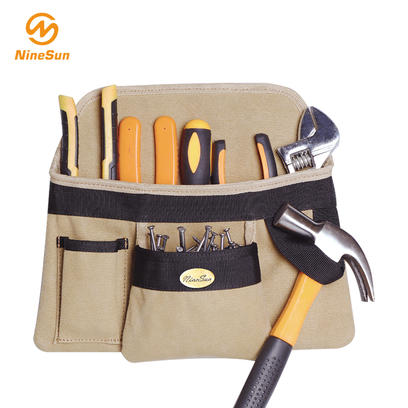 3 Pocket Nail \u0026 Tool laukku, NS-WG-180005