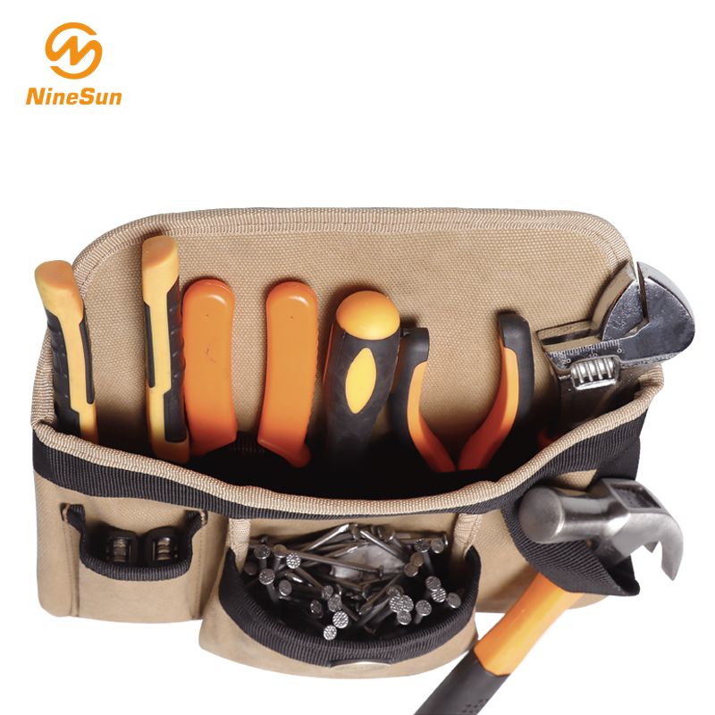 3 Pocket Nail \u0026 Tool laukku, NS-WG-180005
